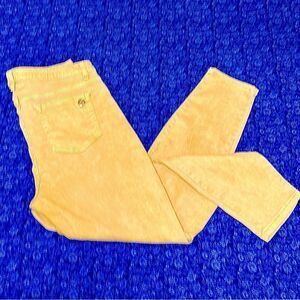 MICHAEL KORS Izzy Skinny Mid Rise Jeans Sz 14